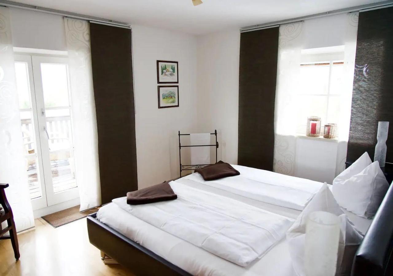 Ferienwohnung Riesenblick Frasdorf Dış mekan fotoğraf