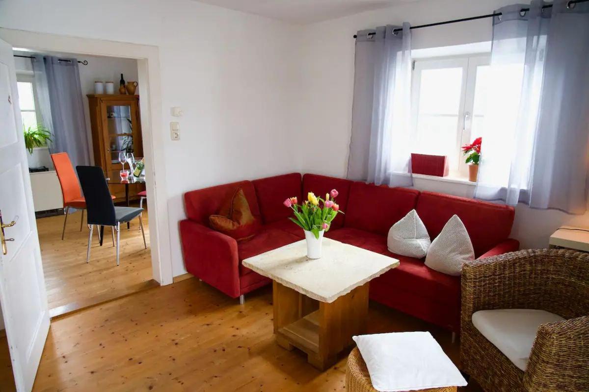Ferienwohnung Riesenblick Frasdorf Dış mekan fotoğraf