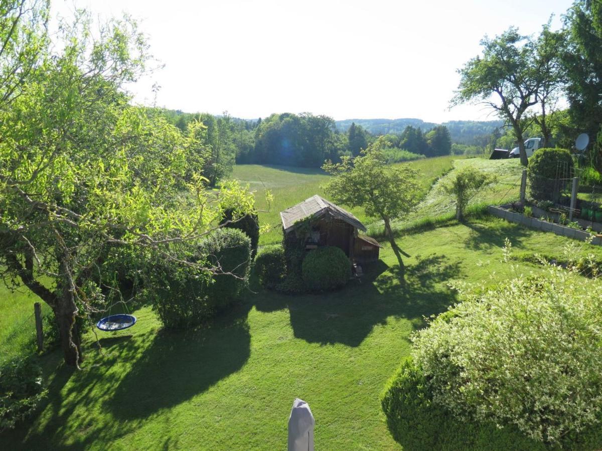 Ferienwohnung Riesenblick Frasdorf Dış mekan fotoğraf