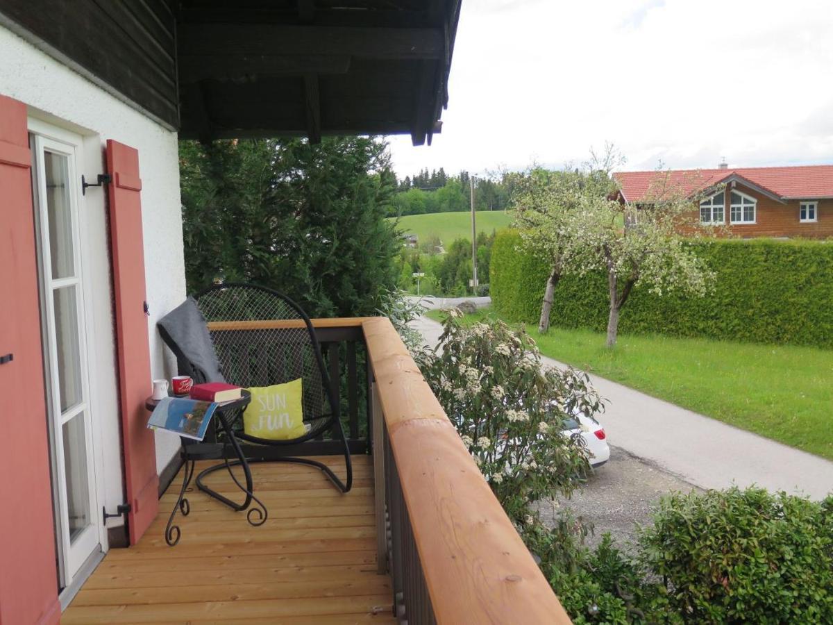 Ferienwohnung Riesenblick Frasdorf Dış mekan fotoğraf
