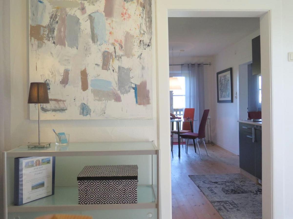 Ferienwohnung Riesenblick Frasdorf Dış mekan fotoğraf